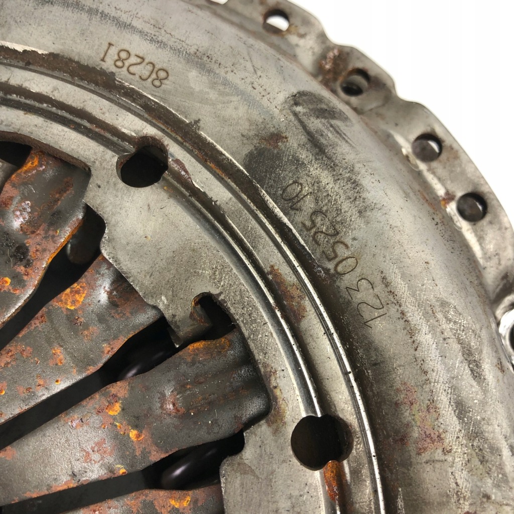 фото №10, Сцепление комплект citroen peugeot bmw mini 1.6 vti