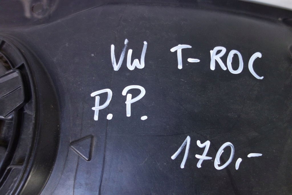 фото №5, Подкрылок перед правое vw t-roc 2ga8099584