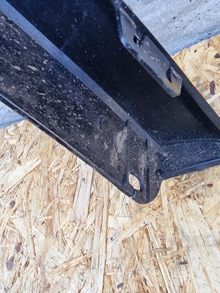 фото №8, Jeep grand cherokee wk2 14- молдинг крыла левая перед 1mp39trmad