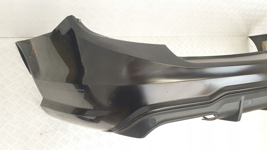 Mercedes w204 6.3 amg универсал бампер задняя задний Цена