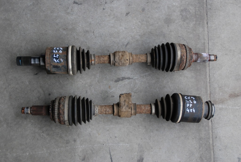 Купити Привідний вал передня p / l mazda cx7 2.2 d рестайлінг  10-12