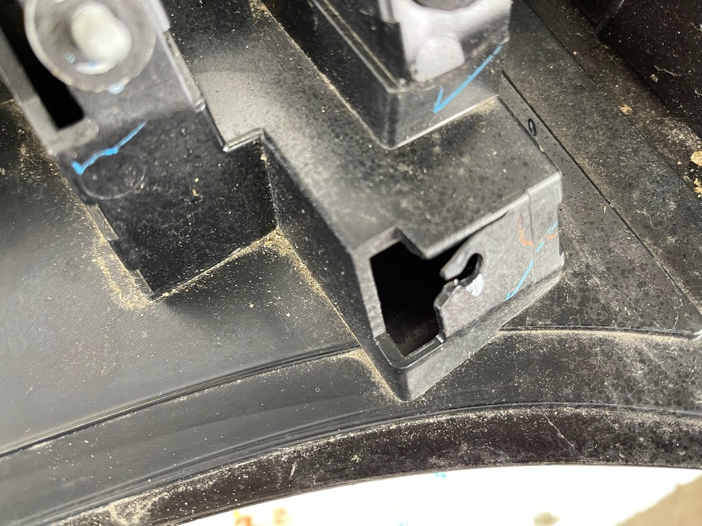 фото №15, Mg4 mg 4 накладка молдинг задня накладка кришки задня 11450696