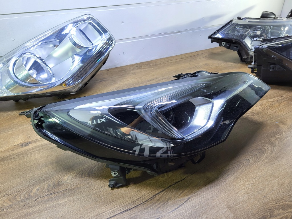 фото №2, Opel astra k v лампа передняя full led правая