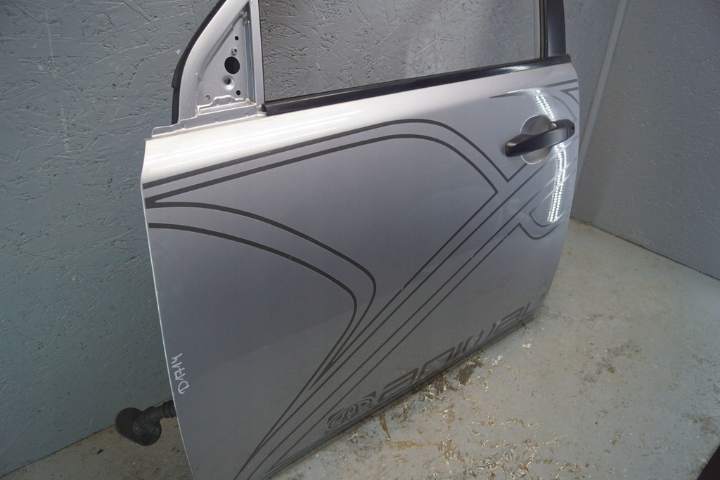 фото №13, Mitsubishi l200 дверь левый перед d1714