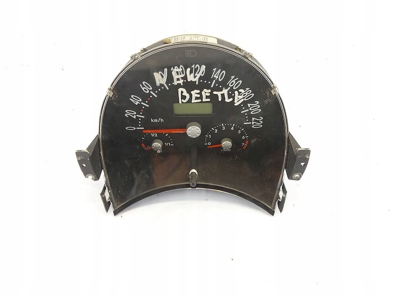 фото №11, Счетчик obrotomierz 1c0920820c vw new beetle 9c1, 1c1 2.0 8v