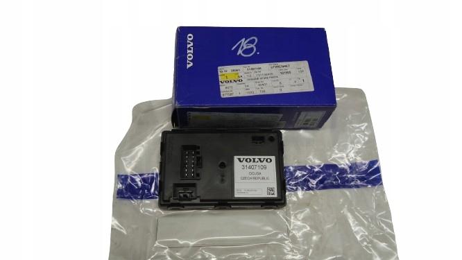 фото №1, Volvo c70 ii модуль блок керування фаркоп 31407109