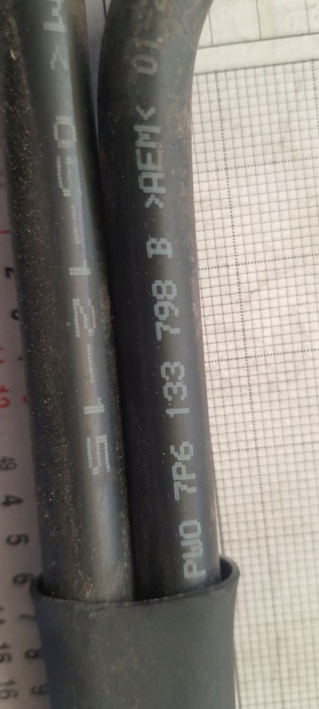 фото №8, Клапан вакуумa egr шланги audi vw seat skoda