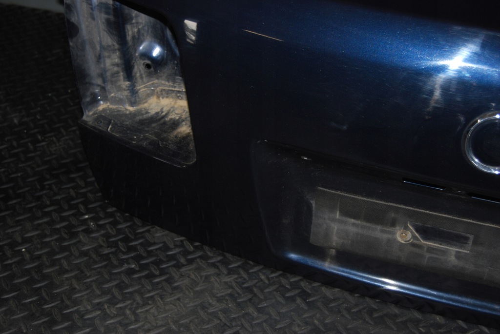 фото №5, Кришка багажника багажника audi a8 d3 lz5d без оснащення