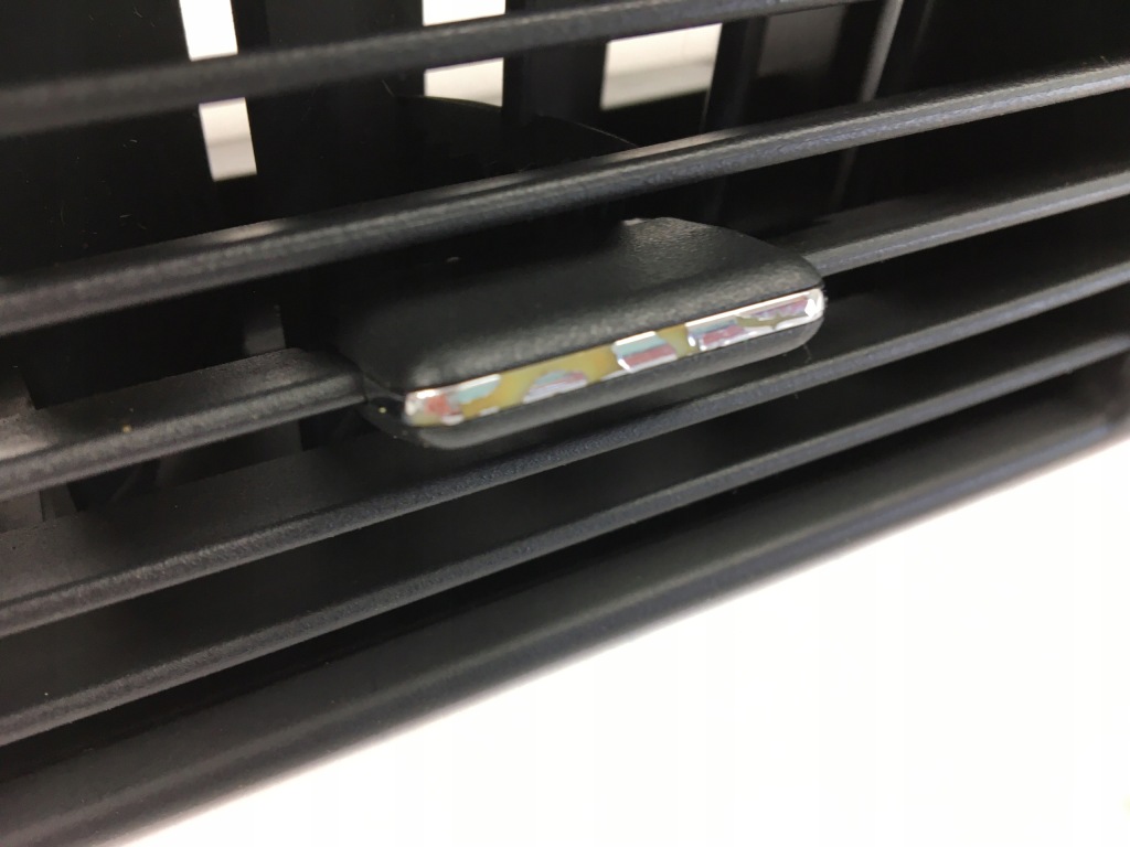 фото №5, Середня решітка обдув панель приладова консоль mercedes w140 1408300554