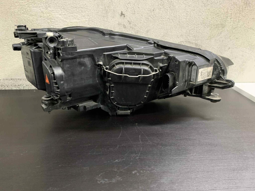 фото №8, Лампа ліва vw golf sportsvan 517941753b ксенон