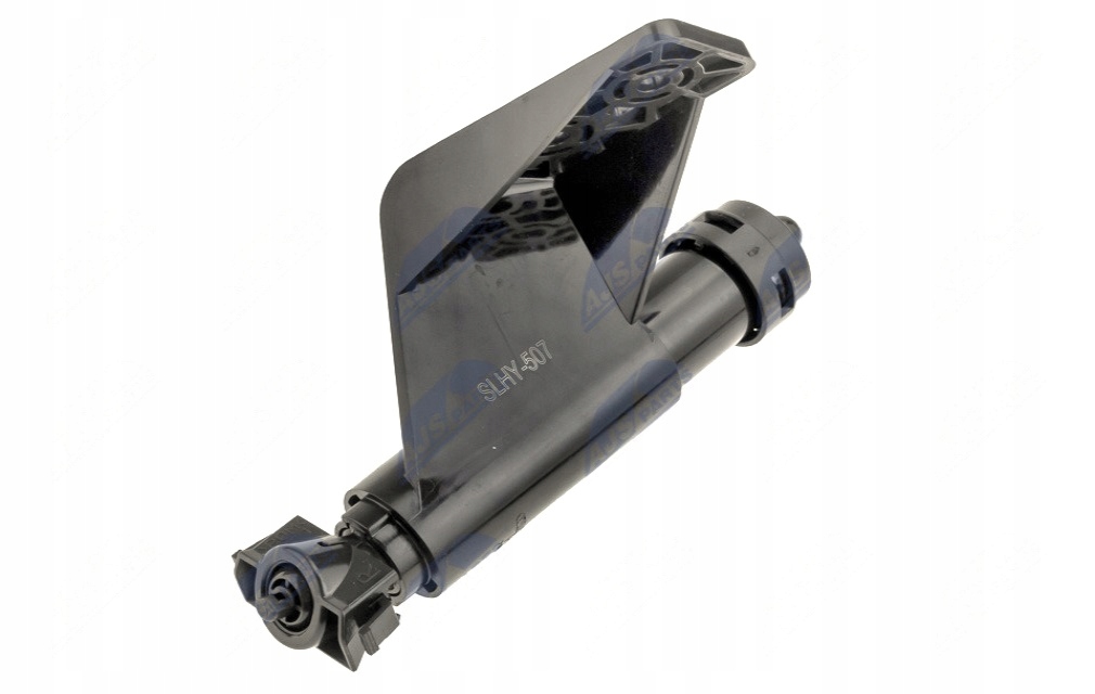 фото №1, Заглушка распылителя фара правая hyundai santa fe iii 2.0 gdi 2.2 2.4