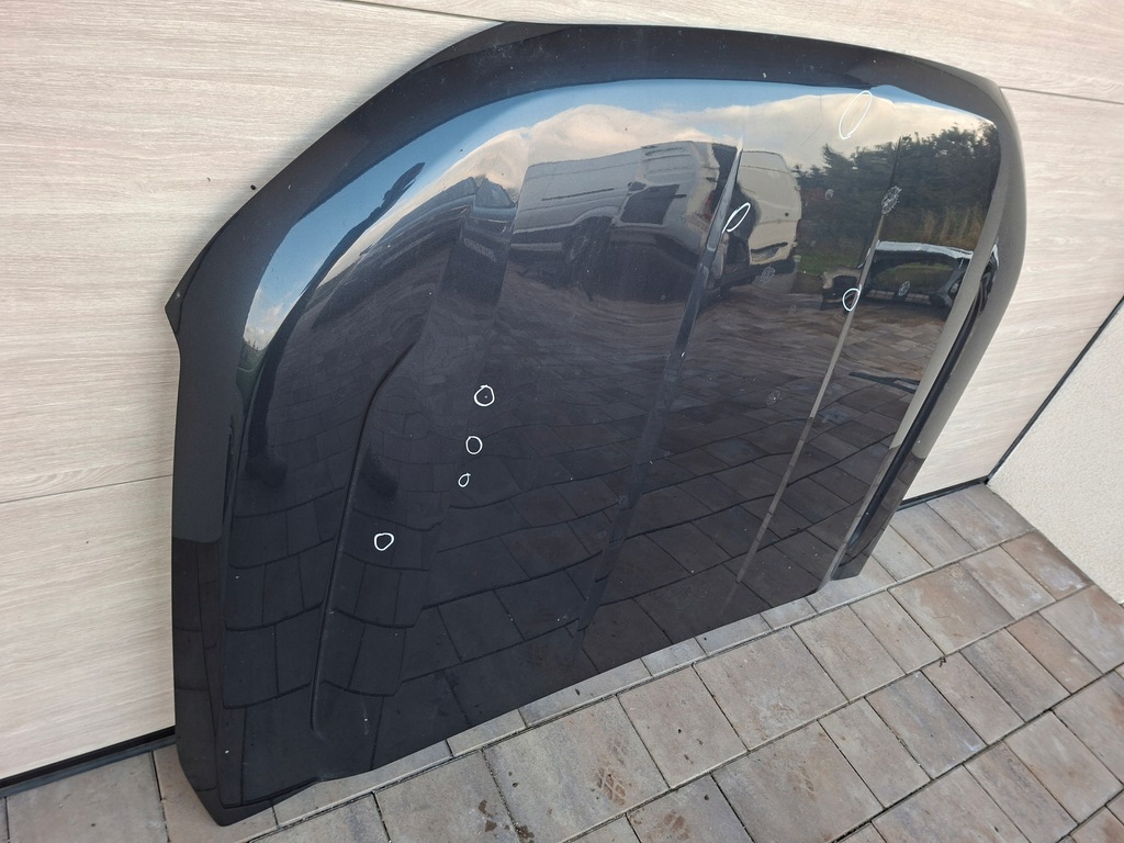 фото №6, Ford ranger v капот 19-22 jb3b-16854-ac