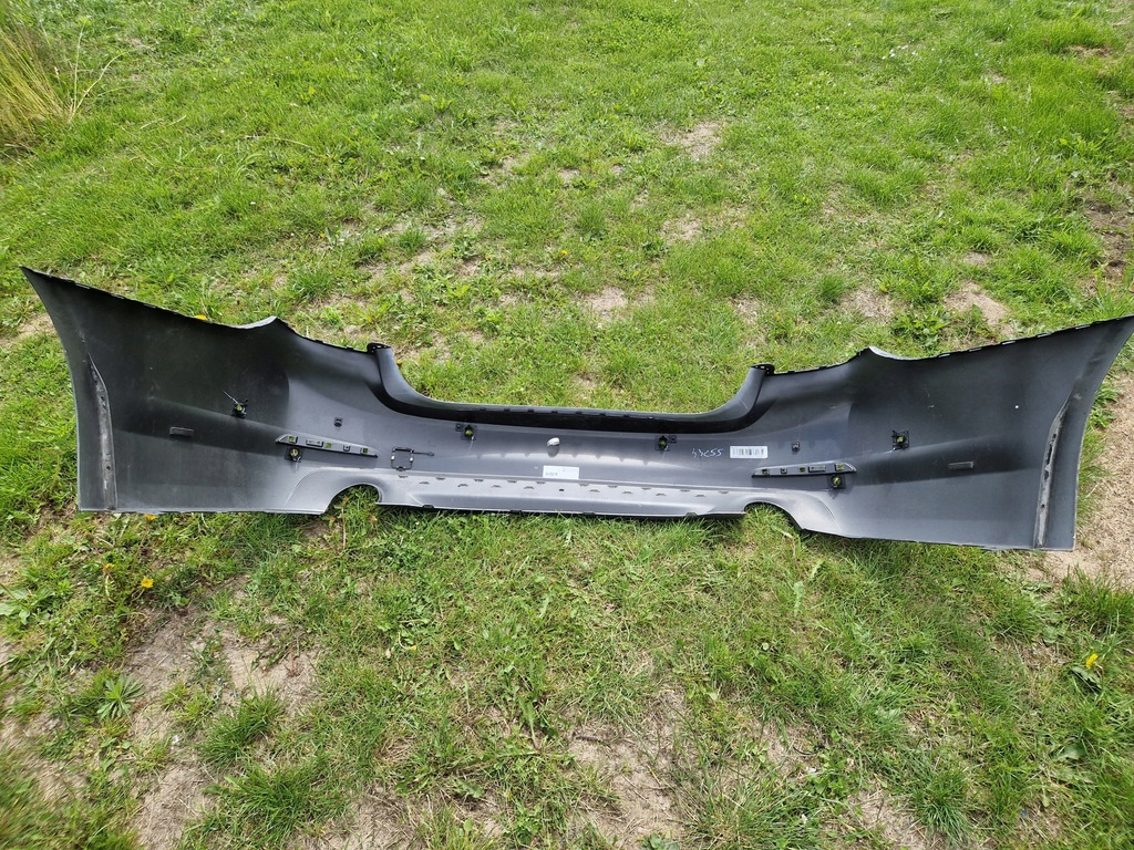 фото №11, Бампер задняя задний bmw 5 g30 7387294