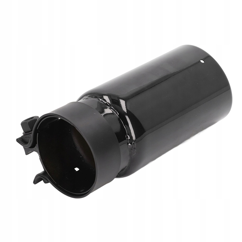 фото №9, Гаситель выпускной чёрный гаситель задний запасная наконечник трубы выпускной