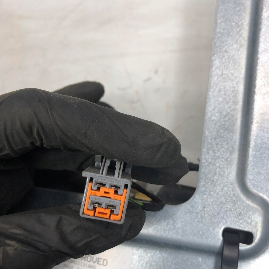 фото №5, Механизм крышки задняя задний багажника xc60 i