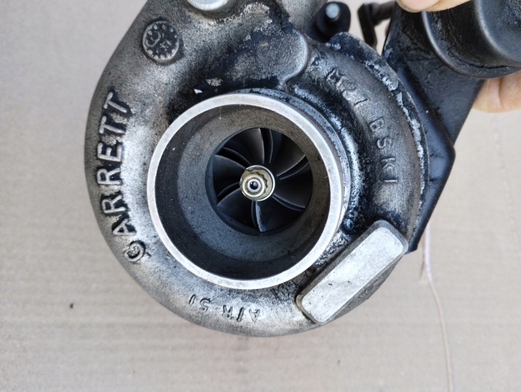 Турбіна турбонагнітач mercedes w202 2.5 td 250td Недорого