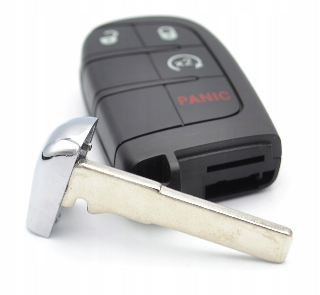 фото №2, Fiat freemont 500x jeep renegade ключ корпус