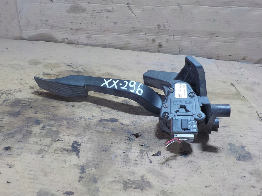 фото №5, Opel combo педаль газу потенціометр 9129423