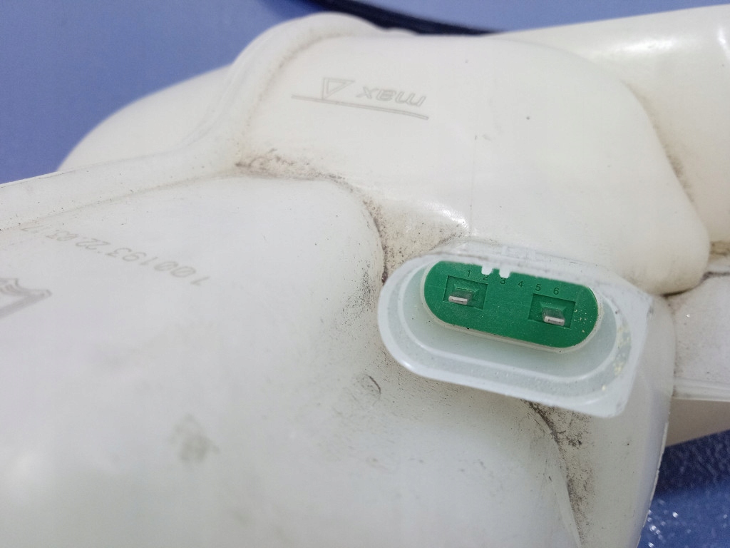 фото №5, Porsche panamera 971 4.0 бачок жидкость расширительный 971121407