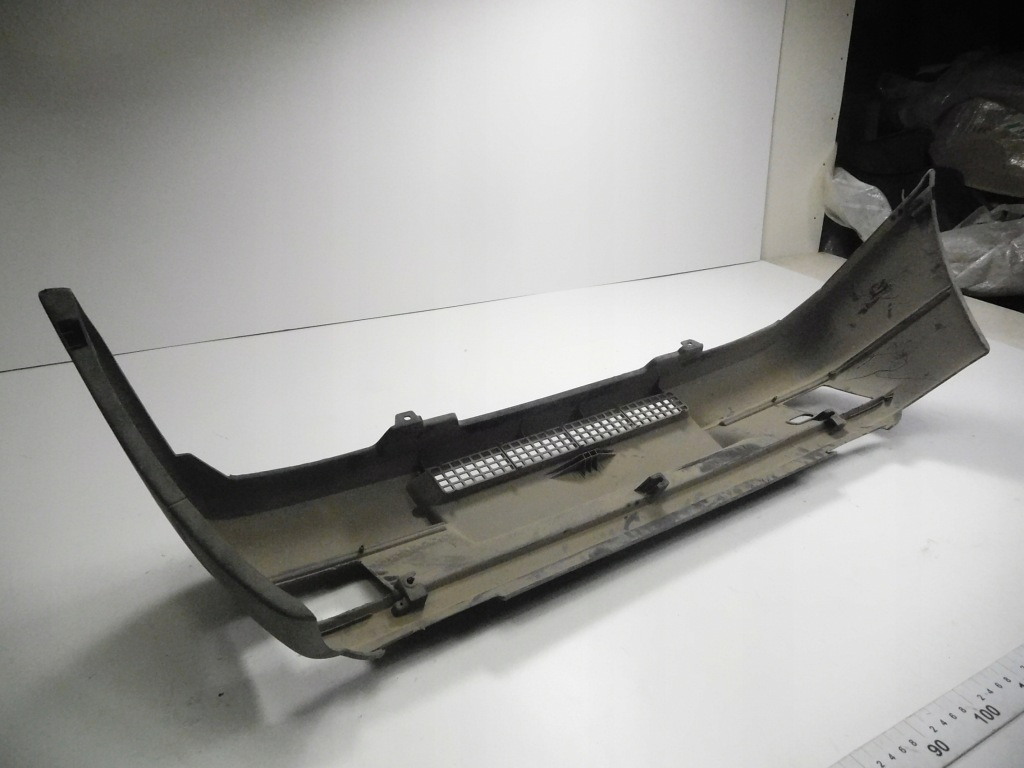 фото №9, Бампер задний fiat uno mille clip 1814252