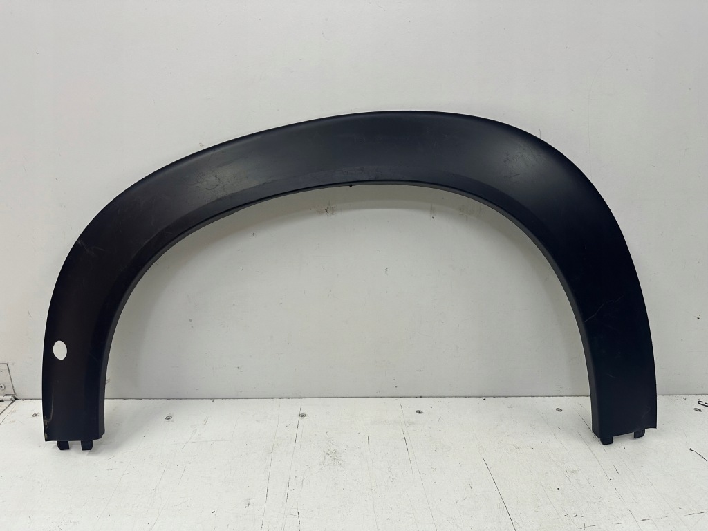 фото №1, Молдинг левая перед защита накладка крыла подкрылок citroen c3 c5 aircross