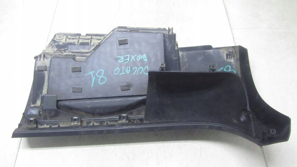 фото №6, Ducato iii jumper бардачок пасажира 1313956070 06-