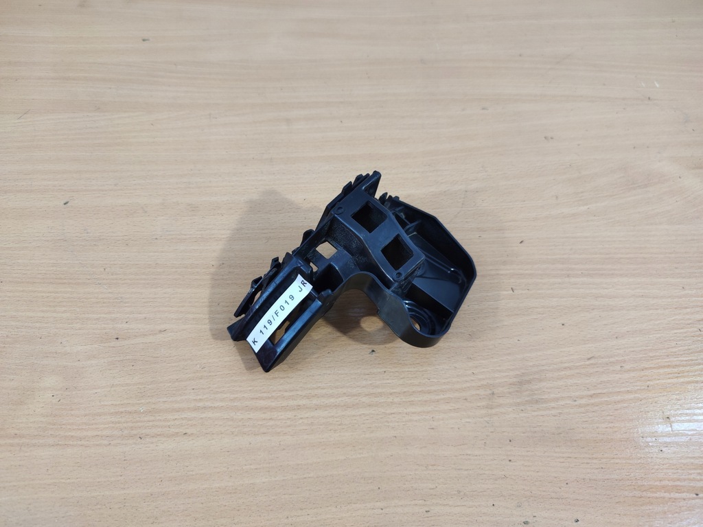 фото №1, Vw t-roc левый направляющая бампера задняя кронштейн кронштейн