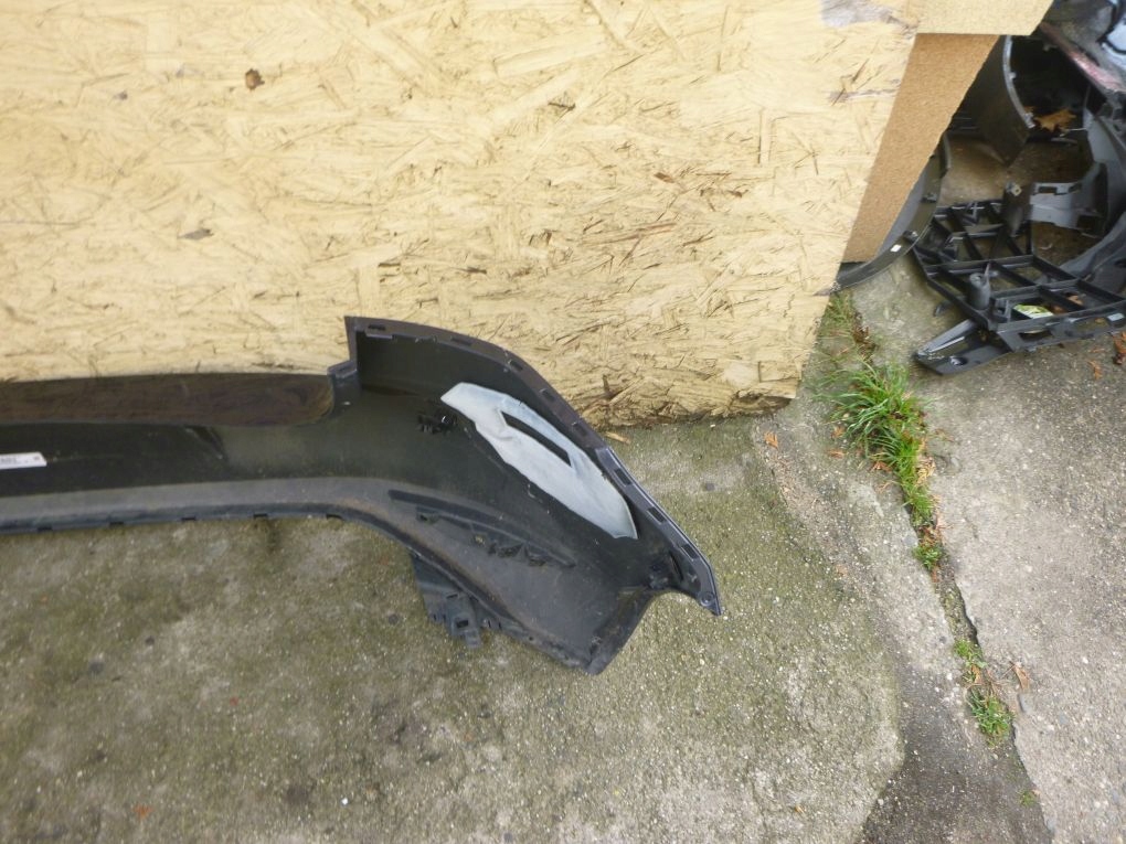 фото №6, Vw golf 7 vii бампер задний