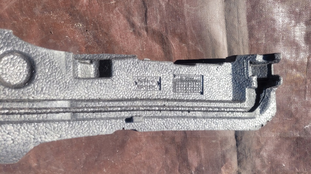 Купить Абсорбер бампера перед mercedes s-klasa w217