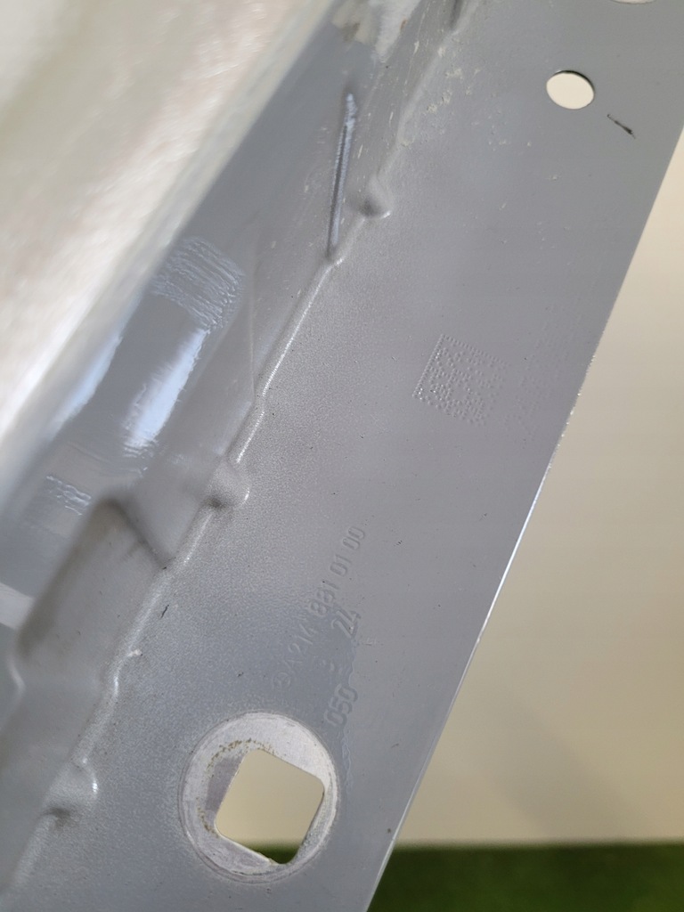 фото №9, Mercedes w214 a214 214 e-klasa крыло левый перед передний