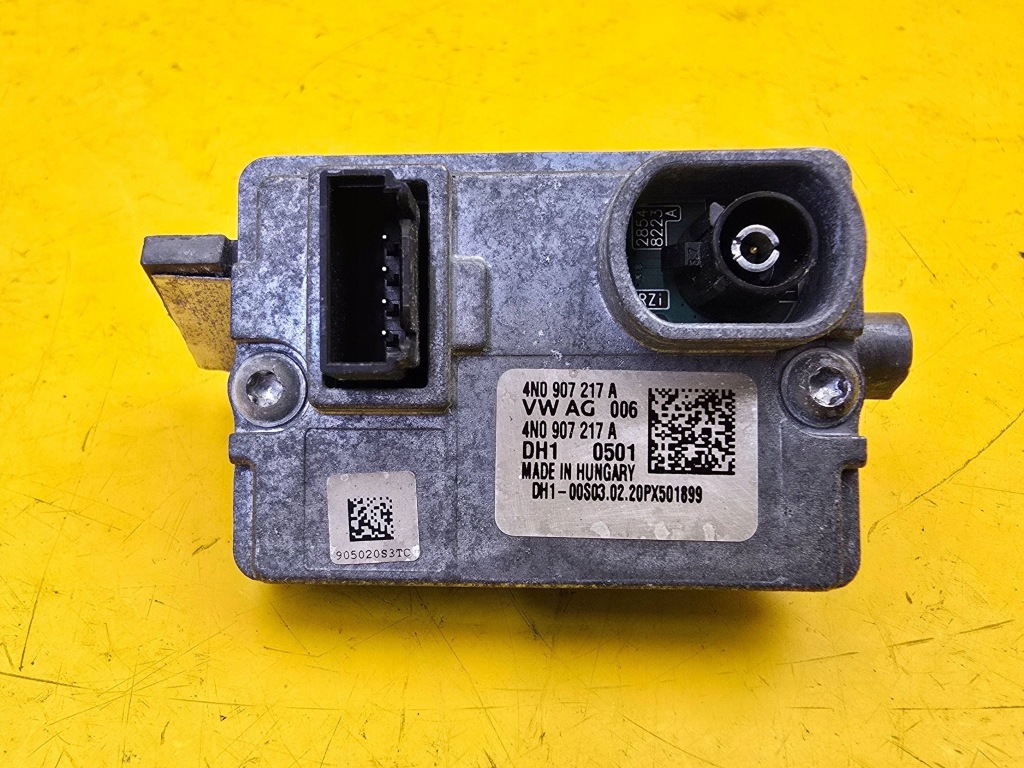 фото №1, Audi q8 q7 a6 a7 камера стекло передней 4n0907217a