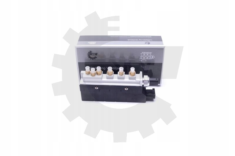 фото №1, Клапан пневматический skv 93skv810