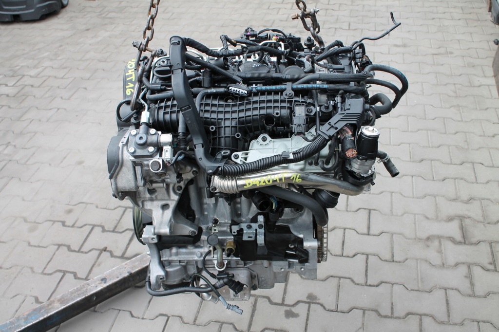 Купити Двигун комплектний  volvo d4204t16 25 tyskm