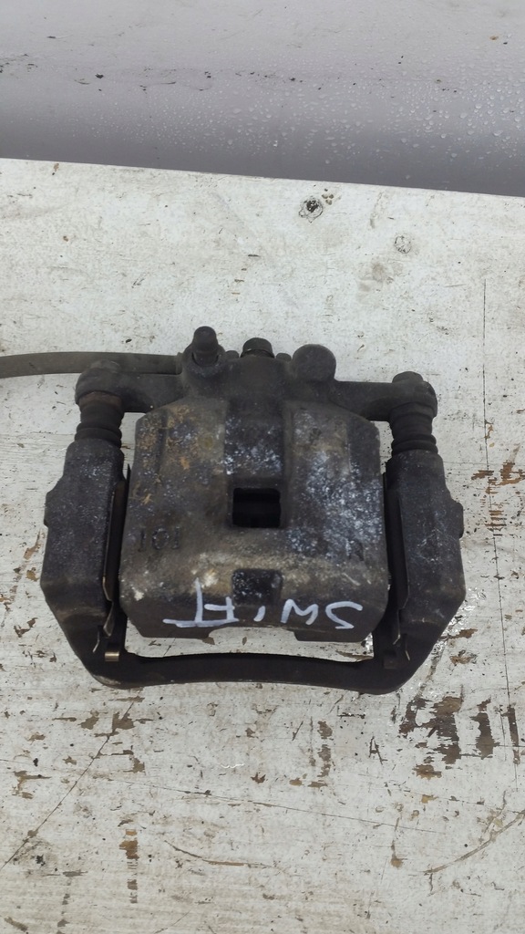 фото №6, Suzuki swift mk7 mk8 супорт лівий lub правий перед