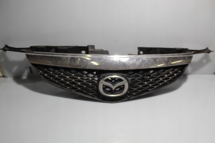 фото №1, Решітка радіатора решітка радіатора mazda premacy i