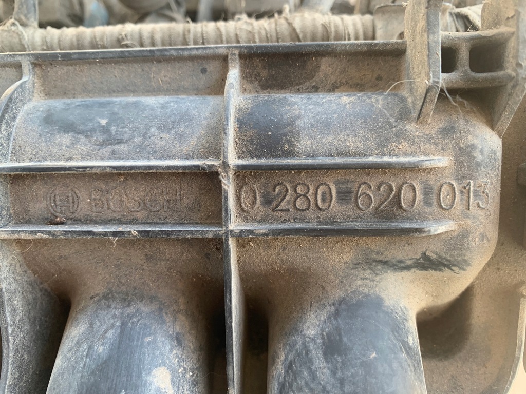 фото №13, Коллектор всасывающий оригинал fiat stilo albea punto ii 1,2 16v punto grande evo