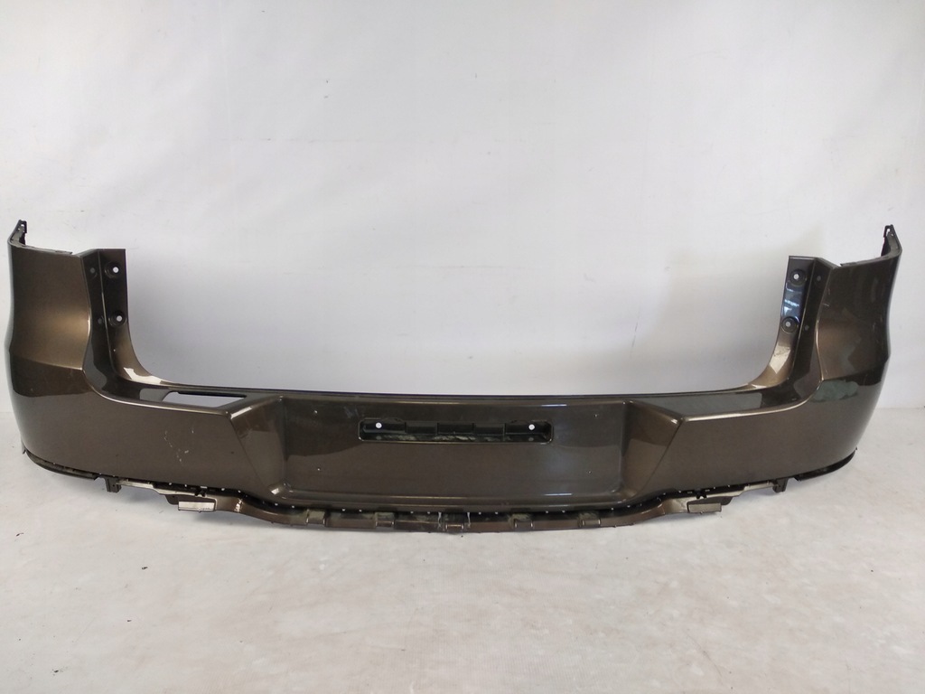 фото №1, Vw tiguan i lift r-line 5n0 бампер задний 2011-