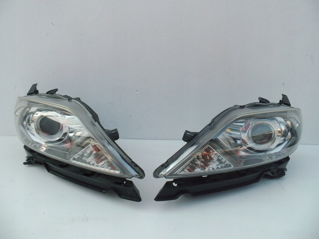 фото №1, Фара лампа правий лівий перед honda frv f-rv ксенон europa