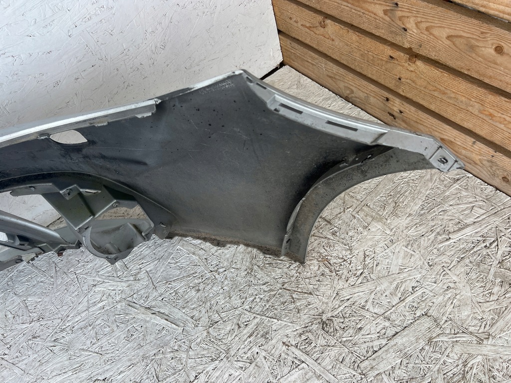 фото №7, Бампер перед передній seat altea fr 5p0 2005- повний