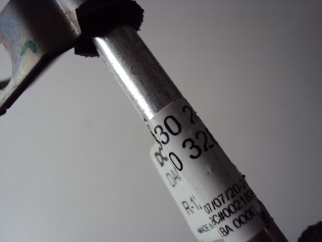 фото №4, Шланг кондиционера renault twingo iii ze fl 20-