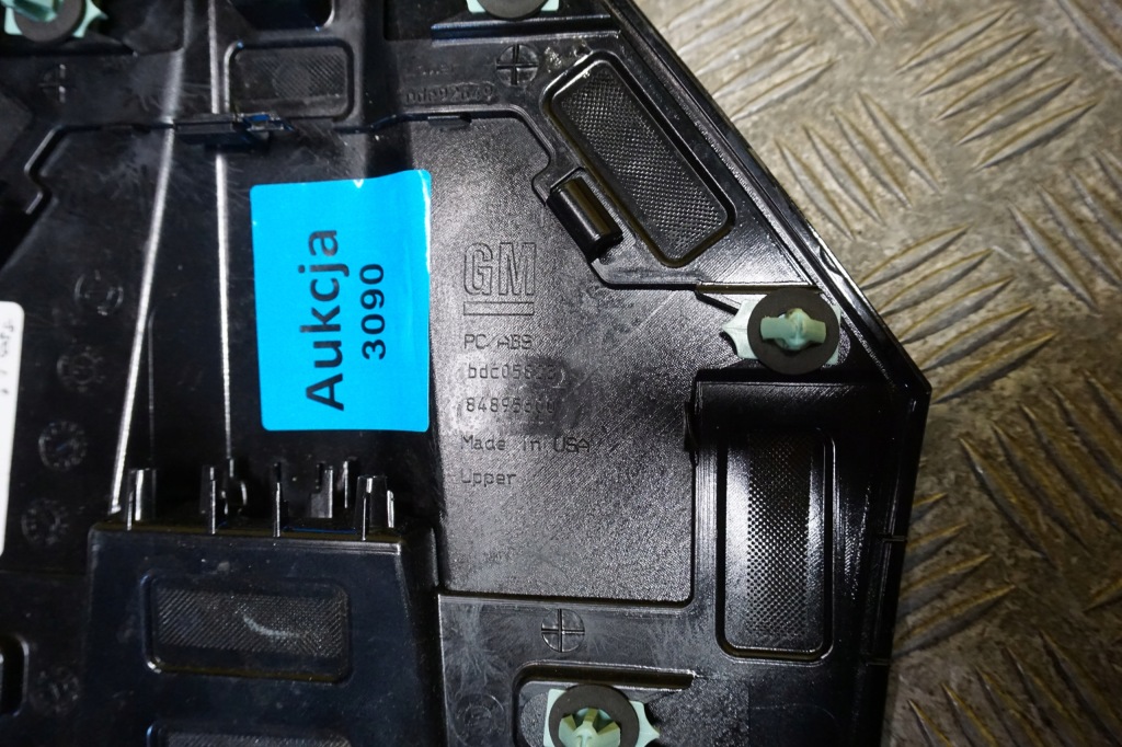 фото №8, Chevrolet corvette c8 2020 - корпус камера дах задня usa