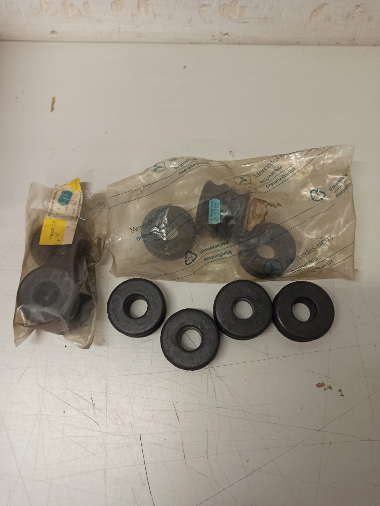 Купити Відбійник амортизатора mercedes a3543260068 aso оригінал