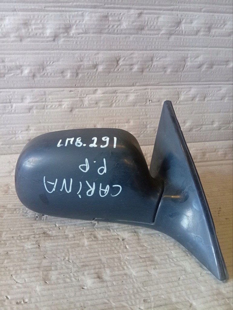 фото №1, Дзеркало праве механічний toyota carina e