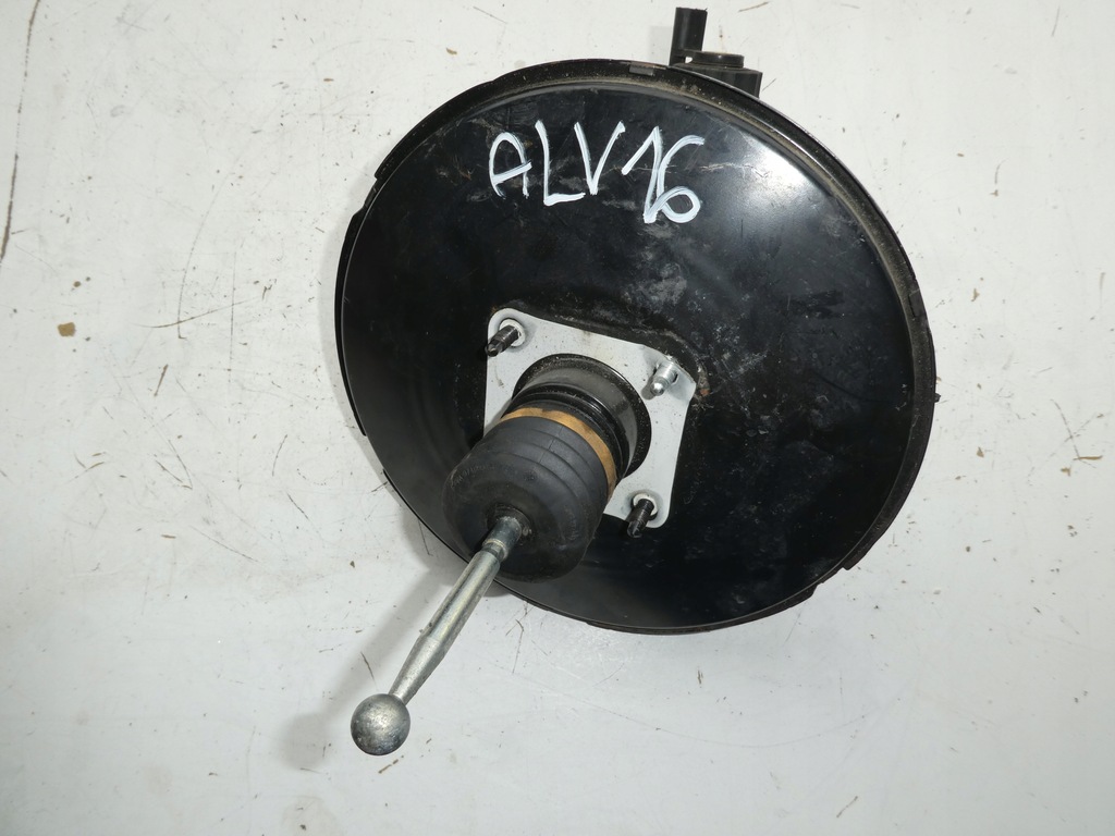 фото №5, Усилитель тормозов насос тормозная vw passat b7 3c1614105ar