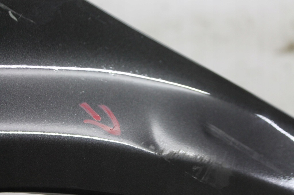 фото №7, Крила лівий перед передній audi a3 8p lz9y 08-13