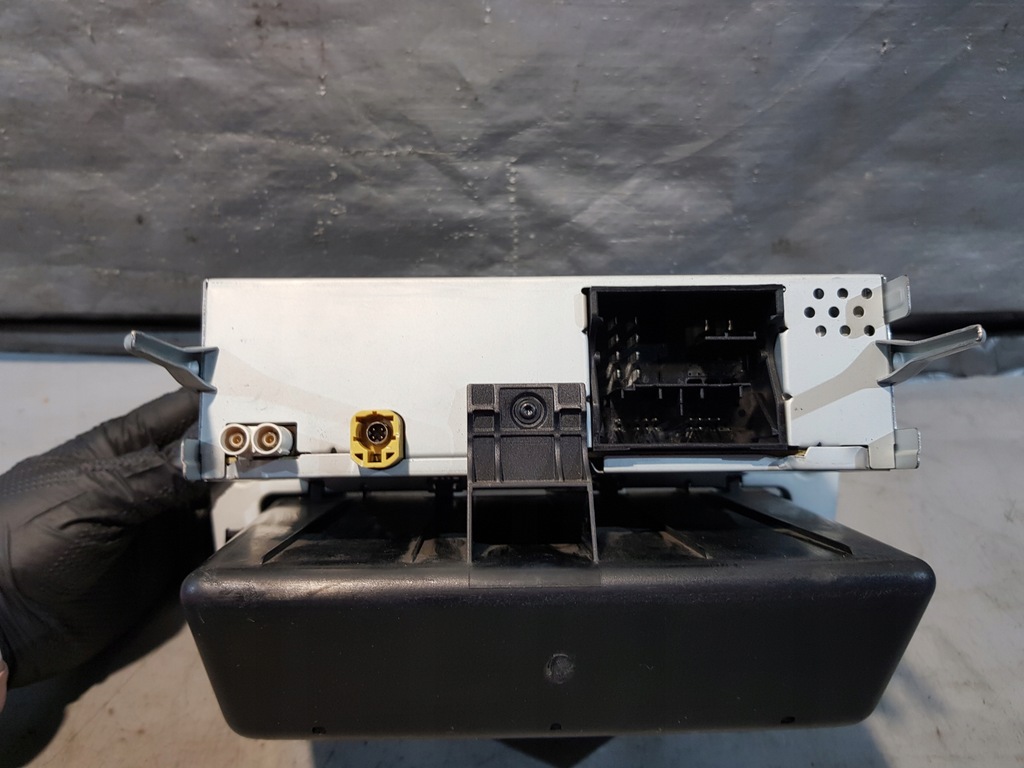 фото №5, Радіопрогравач skoda rapid ii оригінальний номер 5ja035872