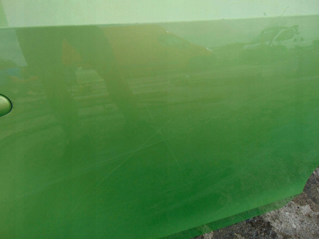 фото №6, Двері правий задня skoda citigo 5d