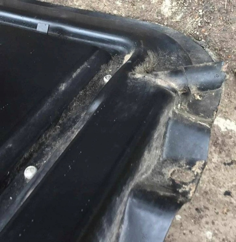 фото №10, Mercedes-benz s w126 1985 люк