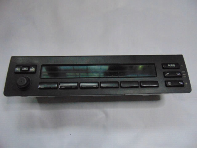 Купити Bmw 5 e39 mid радіо панель bc aud tel дисплей справні 100% pixel 8360738