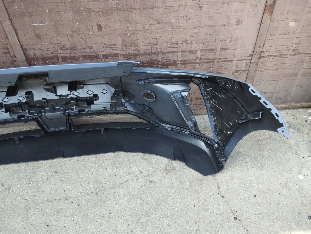 фото №8, Бампер перед mg 4 mulan новий оригінальний